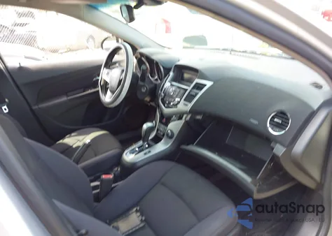 2013 Chevrolet Cruze 1Lt Auto z USA, uszkodzony, nr VIN 1G1PC5SB8D7121091